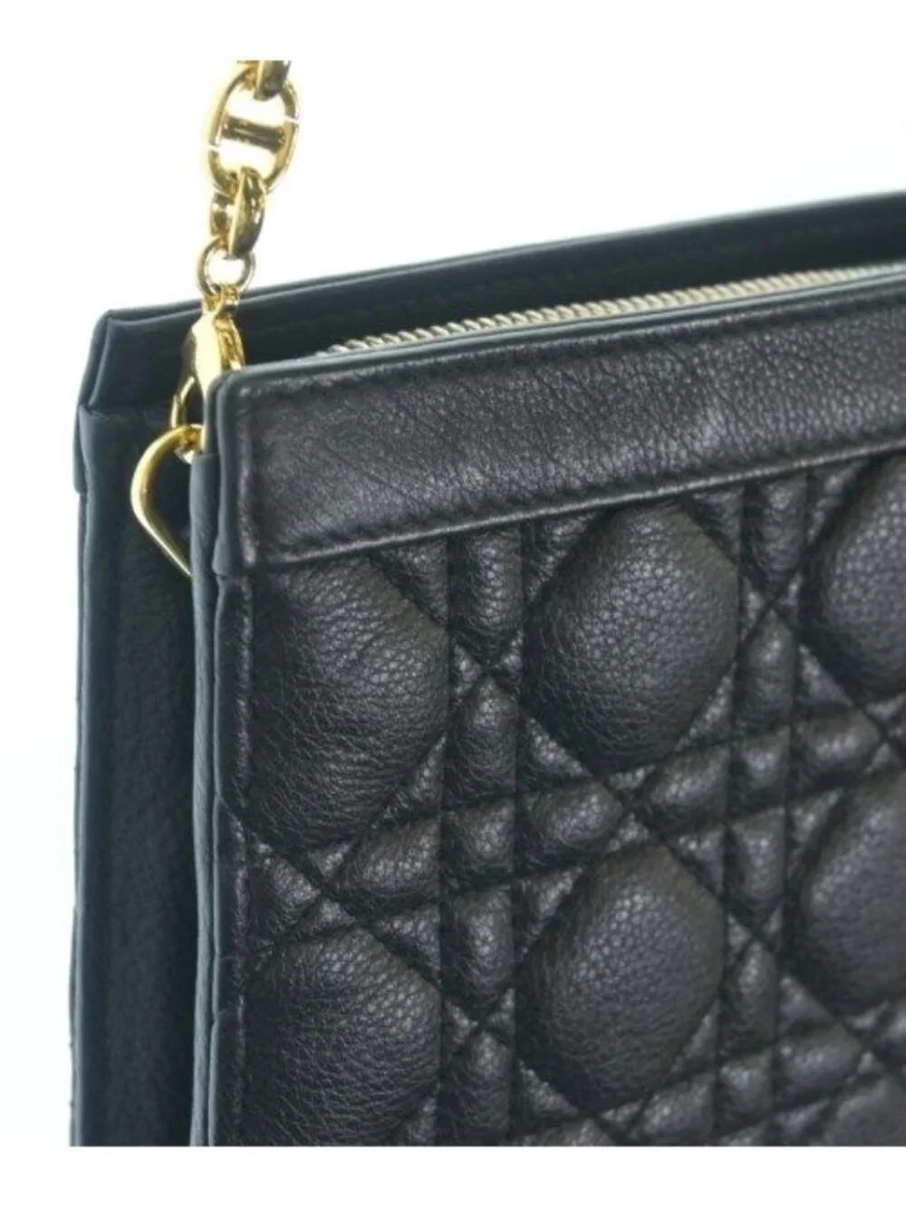 Dior Shoulder Bag Black - Picture 10 of 12